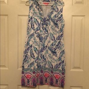 Lilly Pulitzer French terry dress